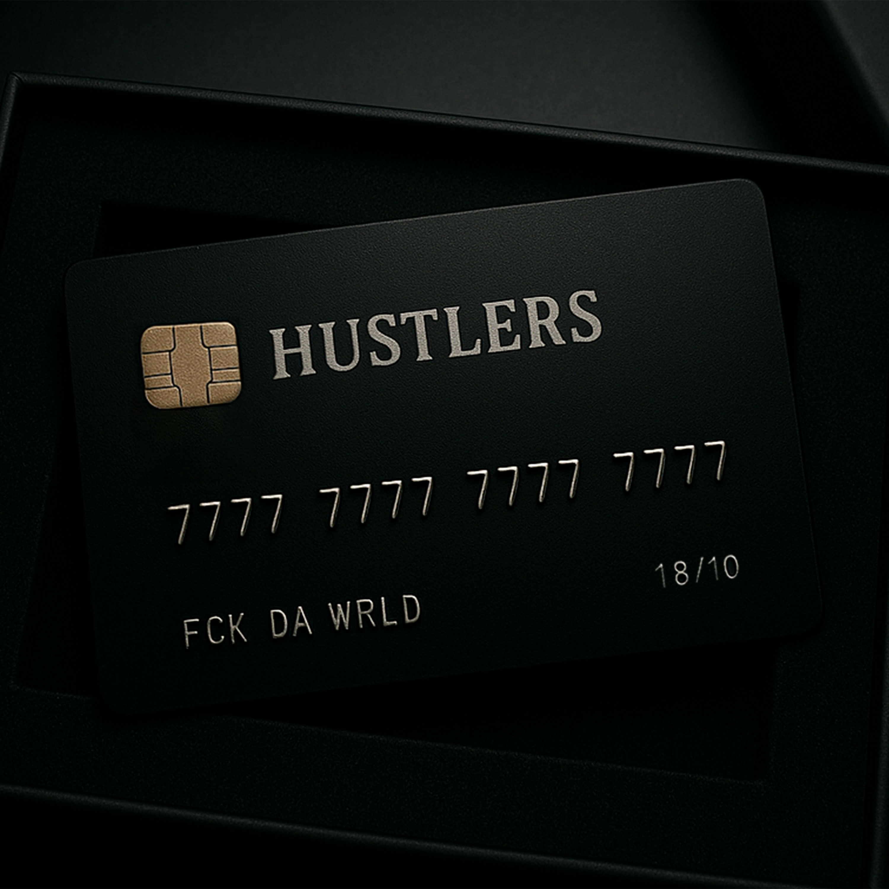 HUSTLERS